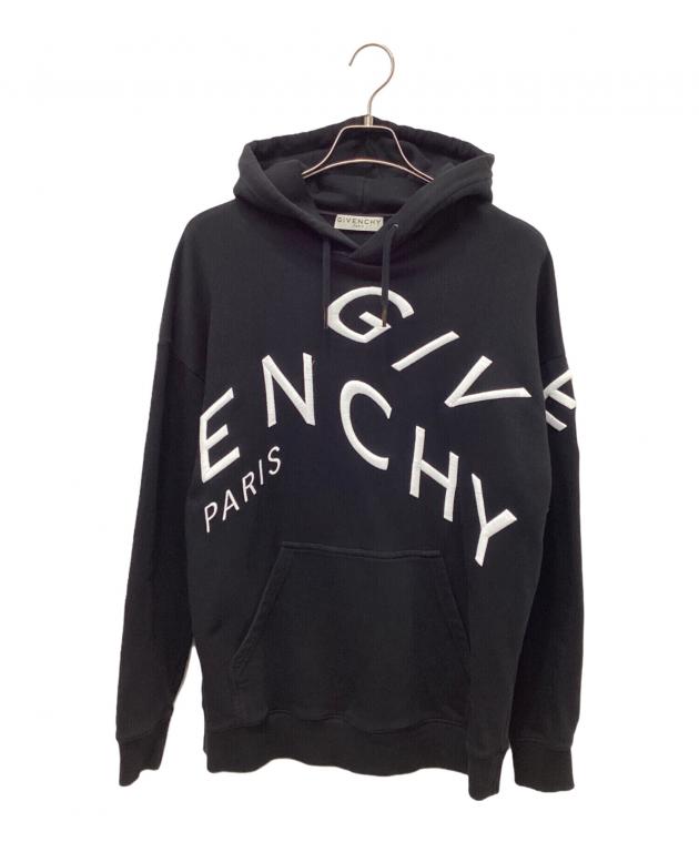 GIVENCHY ジバンシー　パーカー 中古・古着通販】GIVENCHY (ジバンシィ) プルオーバーパーカー