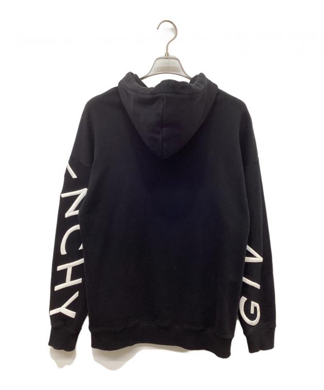 中古・古着通販】GIVENCHY (ジバンシィ) プルオーバーパーカー