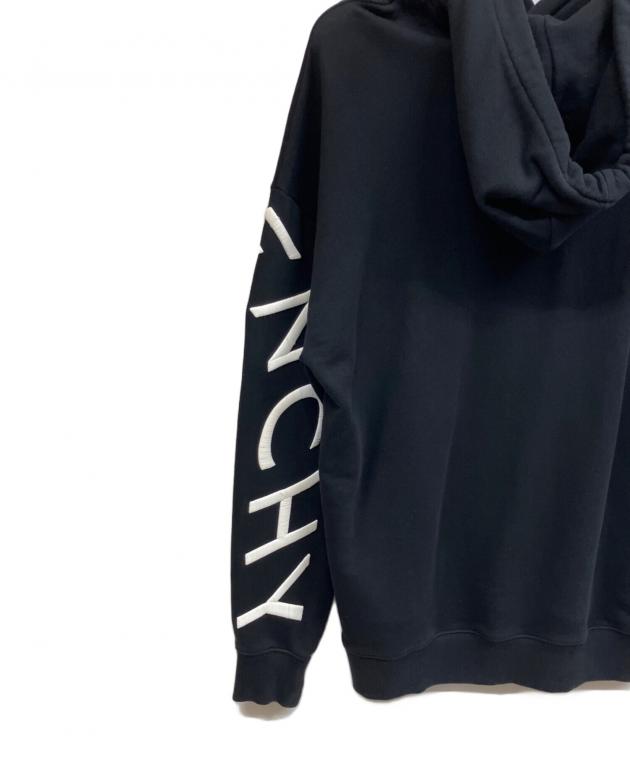 中古・古着通販】GIVENCHY (ジバンシィ) プルオーバーパーカー