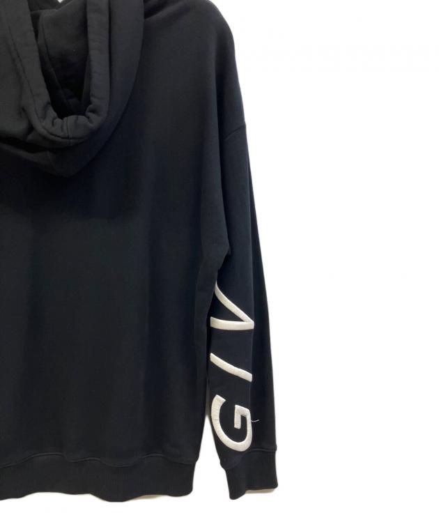 中古・古着通販】GIVENCHY (ジバンシィ) プルオーバーパーカー