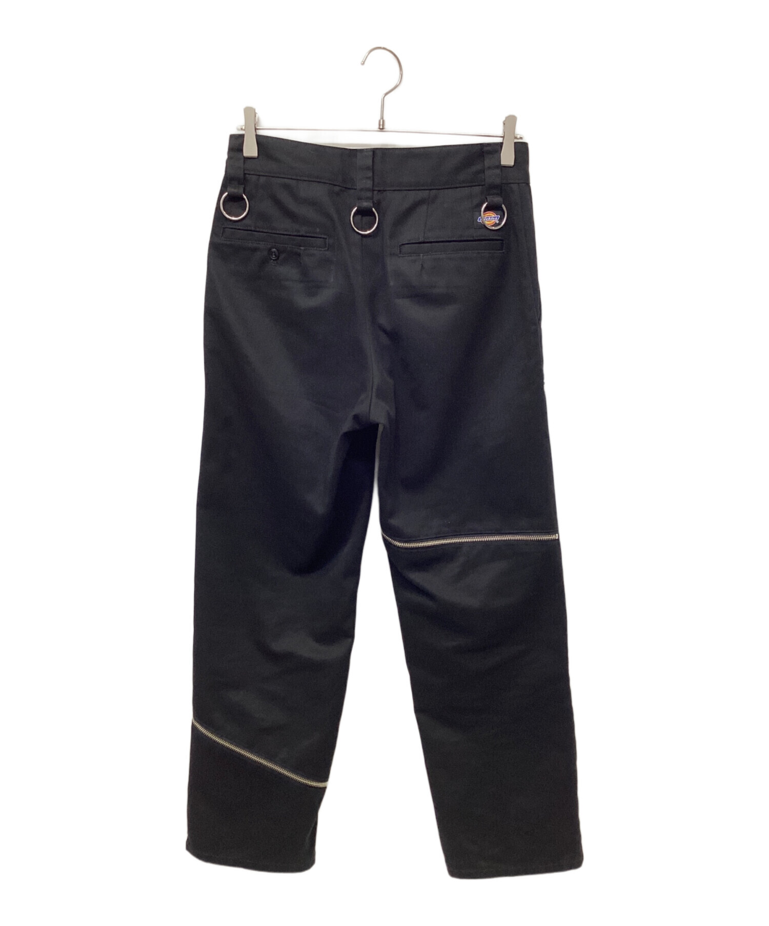 KIDILL × Dickies ジップ パンツ キディル ディッキーズ 48 KIDILL/キディル】Zip Pants KIDILL × Dickies Collaboration