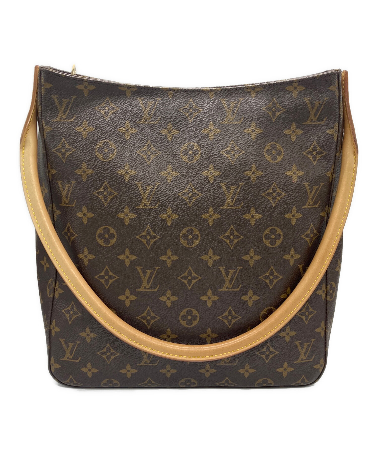 LOUIS VUITTON ヴィトン　モノグラム　ルーピング　GM トートバッグ 中古・古着通販】LOUIS VUITTON (ルイ ヴィトン) ルーピングGM