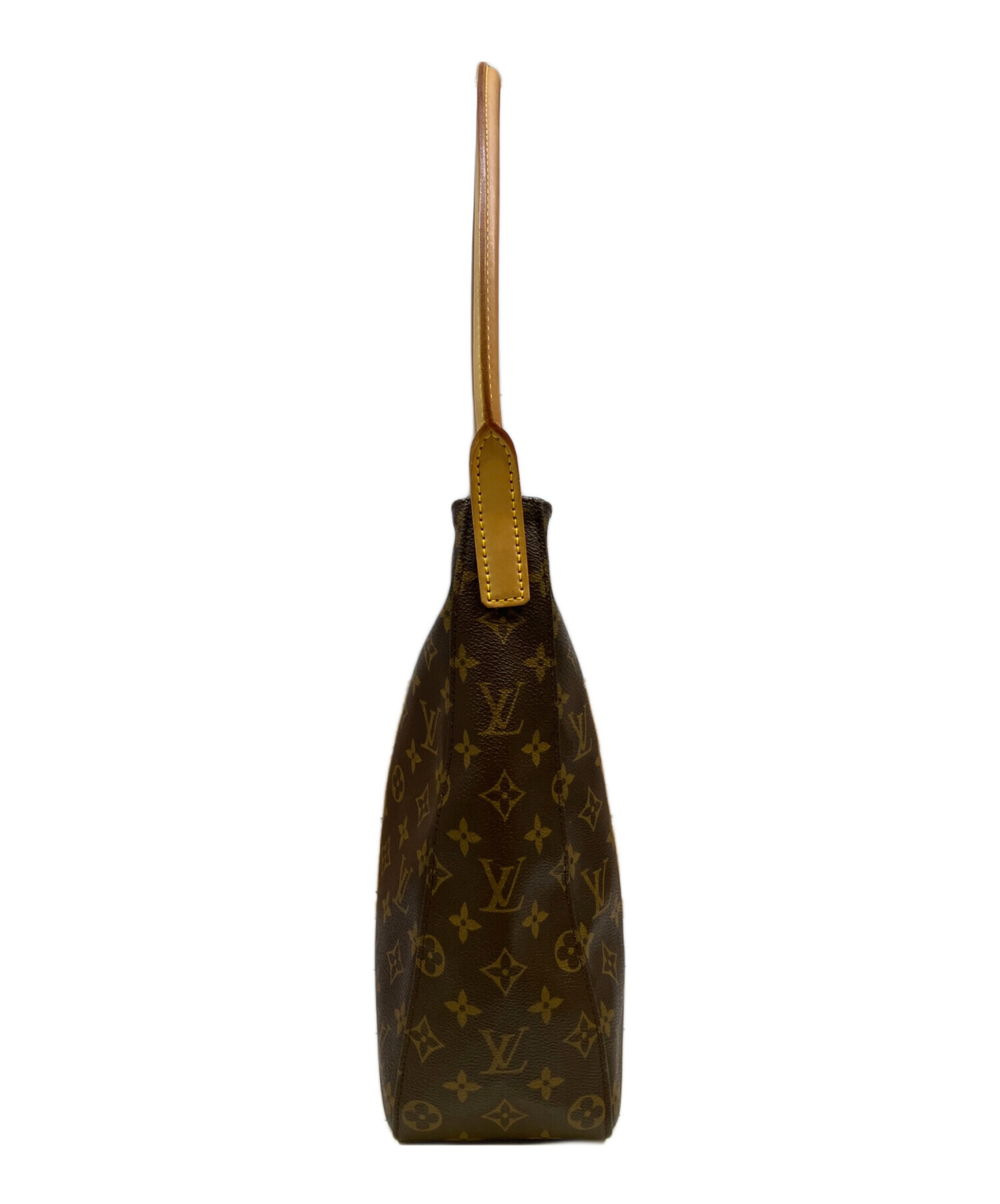 LOUIS VUITTON ヴィトン　モノグラム　ルーピング　GM トートバッグ 中古・古着通販】LOUIS VUITTON (ルイ ヴィトン) ルーピングGM