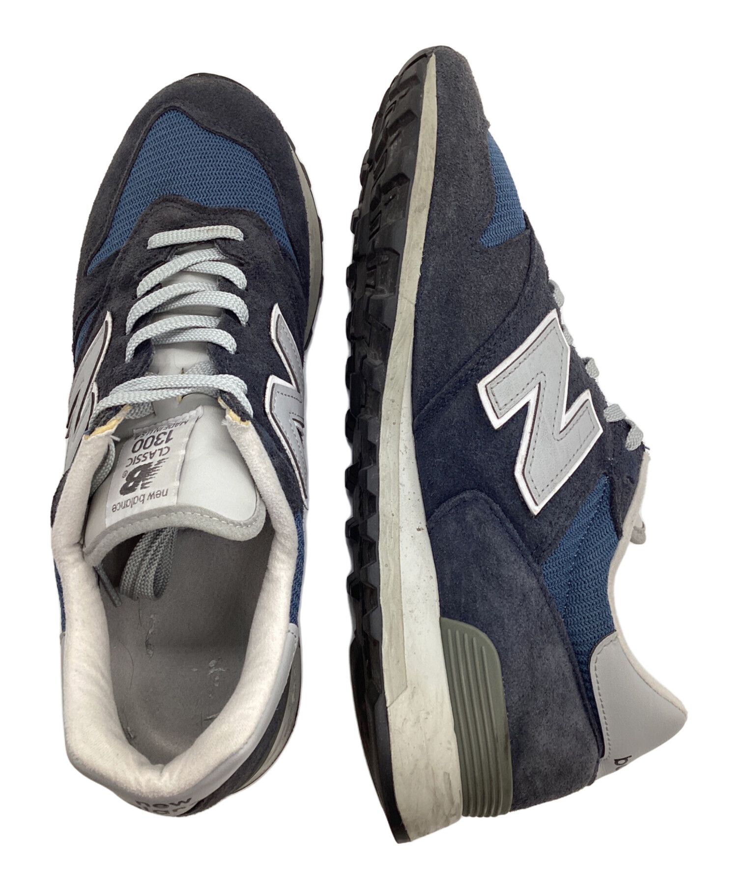中古・古着通販】NEW BALANCE (ニューバランス) ローカットスニーカー