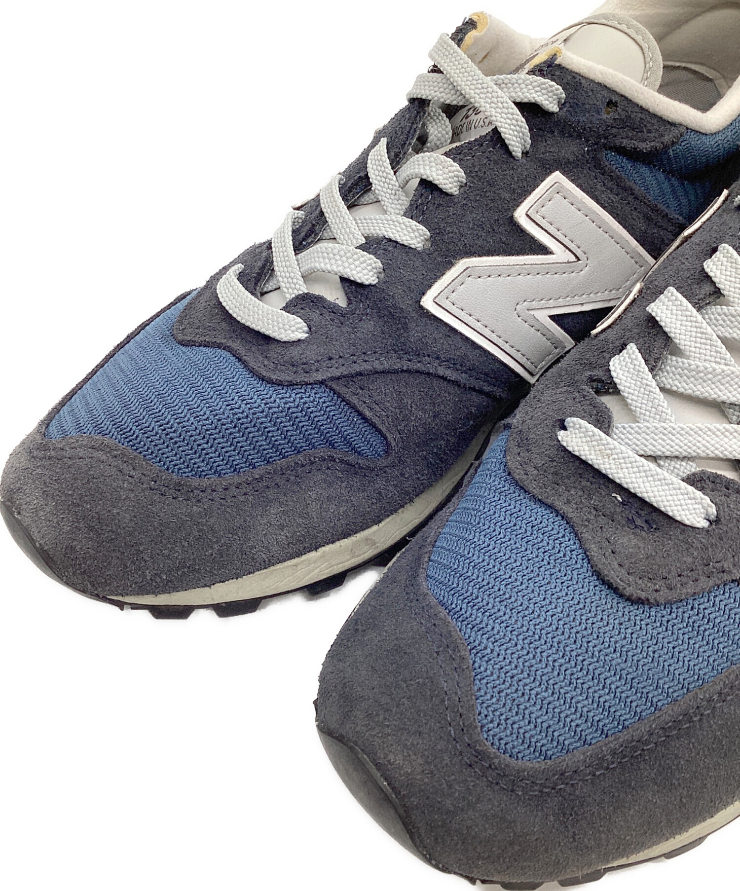 中古・古着通販】NEW BALANCE (ニューバランス) ローカットスニーカー 