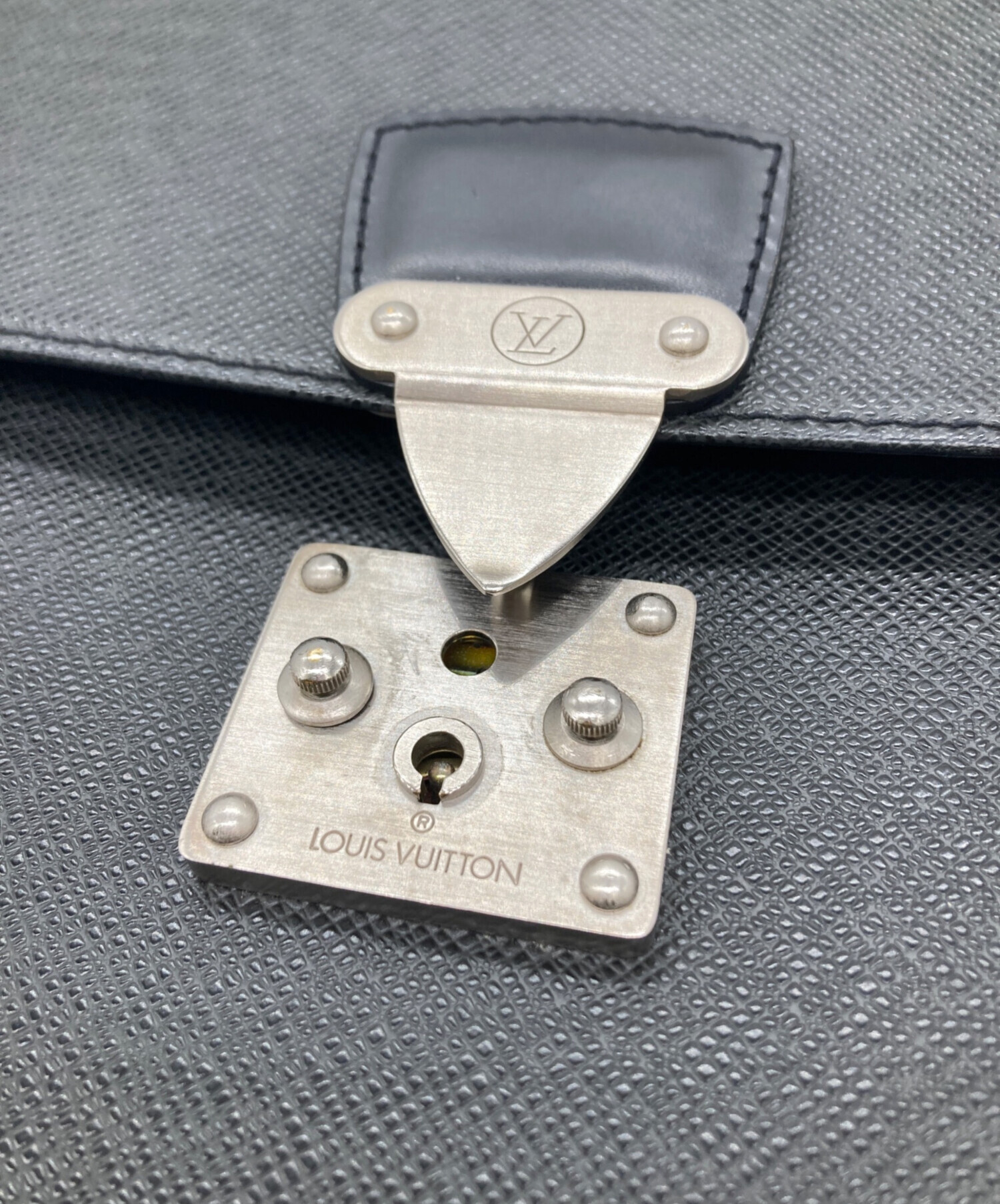 中古・古着通販】LOUIS VUITTON (ルイ ヴィトン) ビジネスバッグ