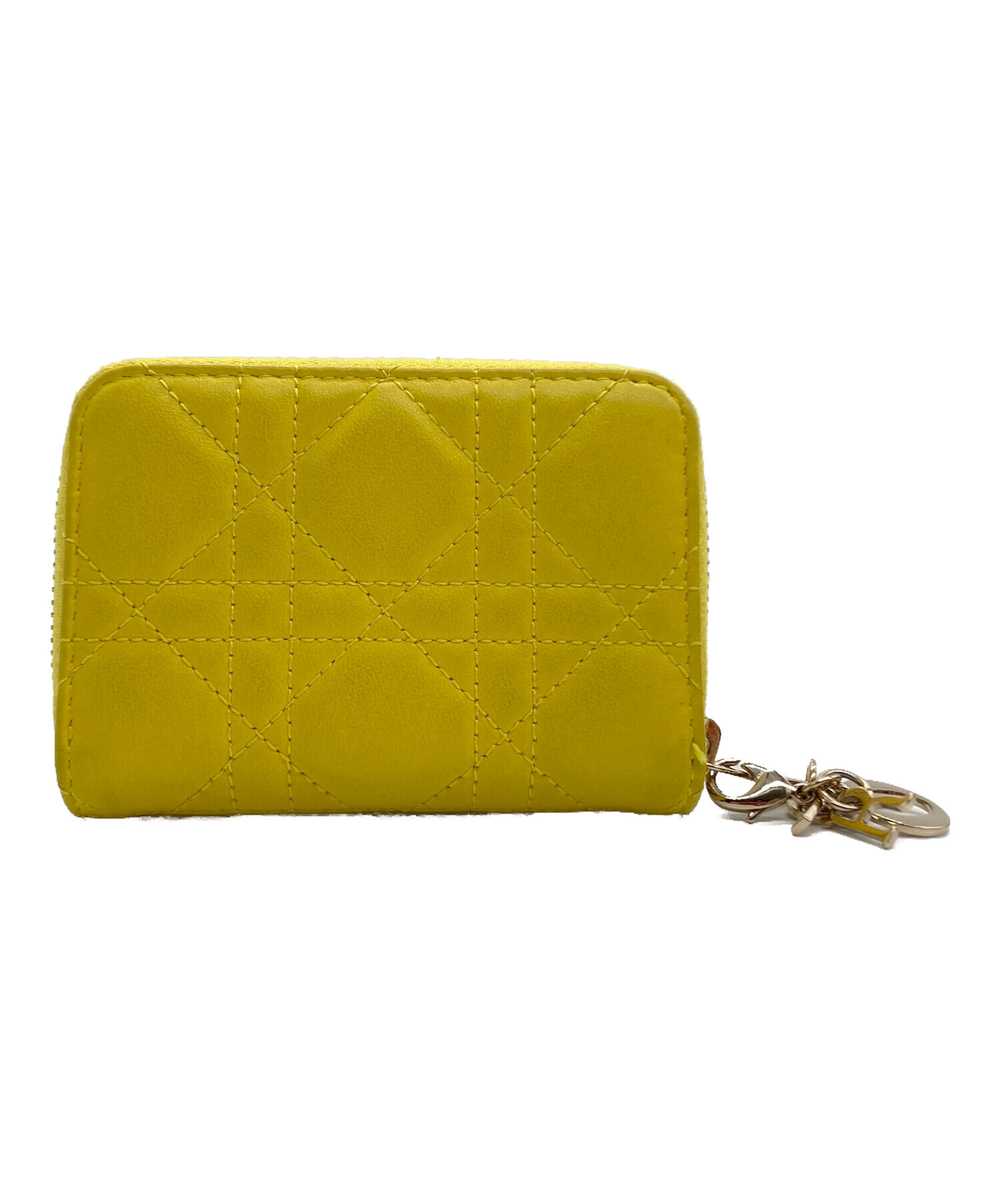 CHRISTIAN DIOR ケース・小銭入れ Christian Dior 中古 クリスチャンディオール 小銭入れ