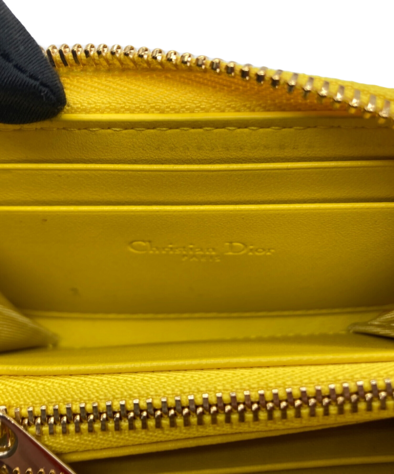 最終価格　Dior ジップケーススモール 中古・古着通販】Christian Dior (クリスチャン ディオール) スモール