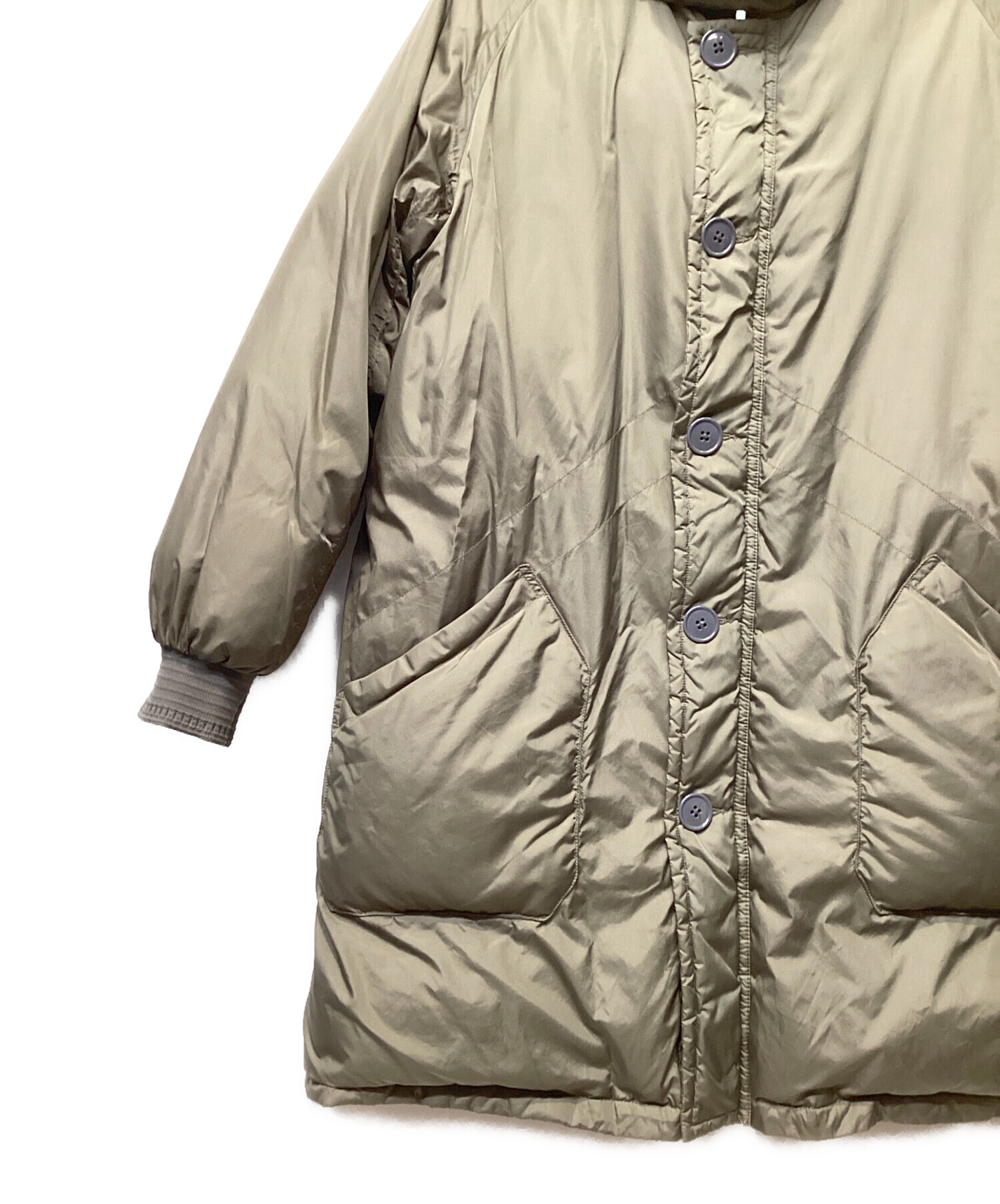 中古・古着通販】ROYAL NAVY (ロイヤルネイビー) サブマリンダウン 