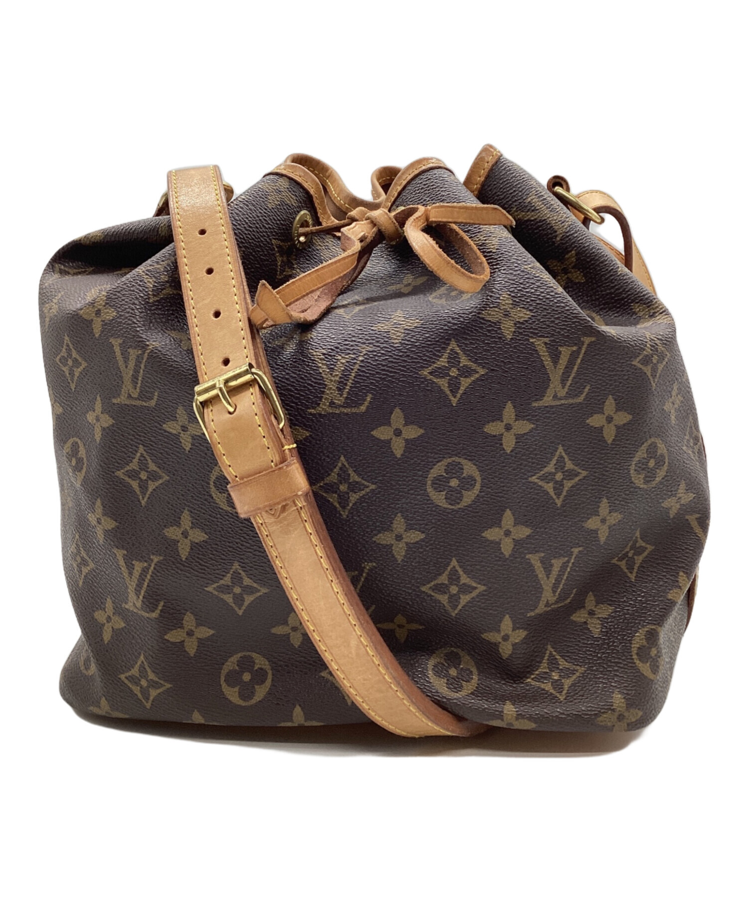 中古・古着通販】LOUIS VUITTON (ルイ ヴィトン) プチノエ サイズ 