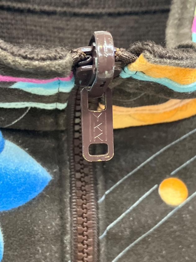 中古・古着通販】LEONARD (レオナール) リバーシブルベスト ブラウン