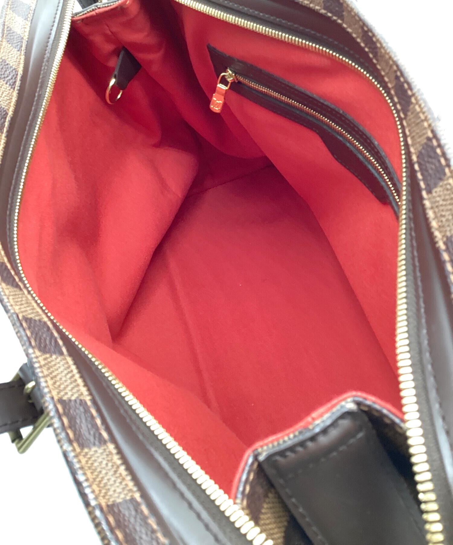 中古・古着通販】LOUIS VUITTON (ルイ ヴィトン) チェルシー ブラウン