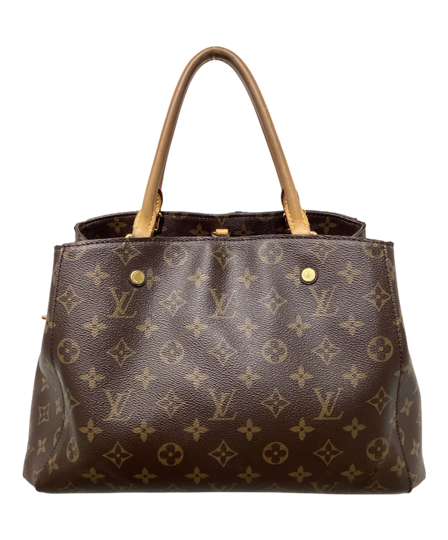 LOUIS VITTON モンテーニュ MM（デュンヌ） ルイヴィトン LOUIS