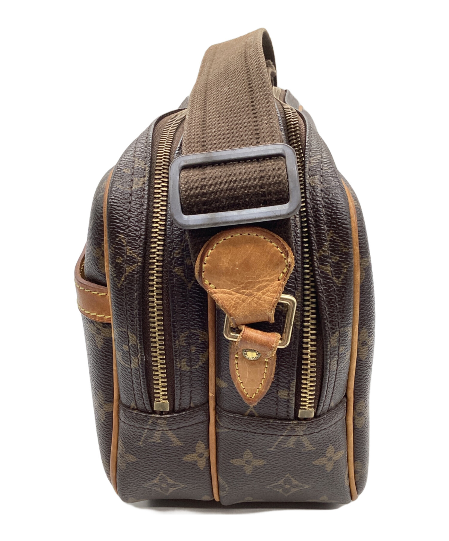 中古・古着通販】LOUIS VUITTON (ルイ ヴィトン) リポーターPM