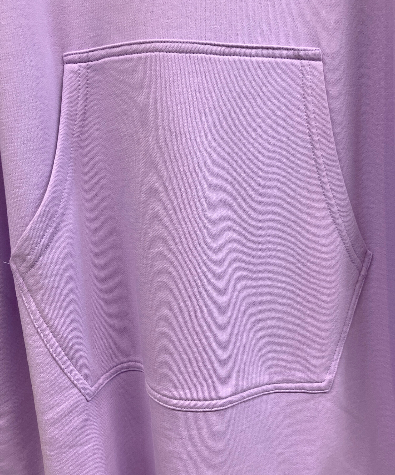 中古・古着通販】DIESEL (ディーゼル) パーカーワンピース ピンク