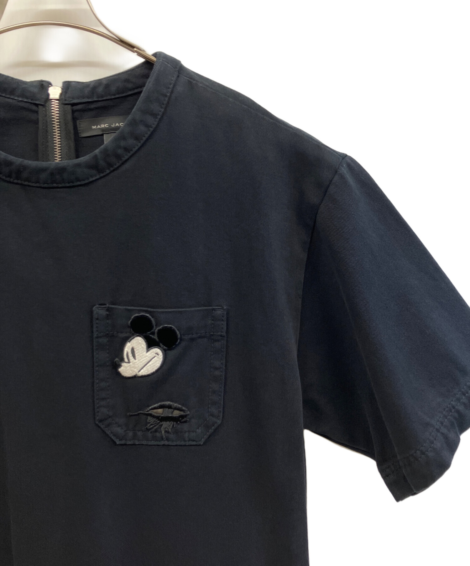 中古・古着通販】MARC JACOBS (マークジェイコブス) ミッキーデニム