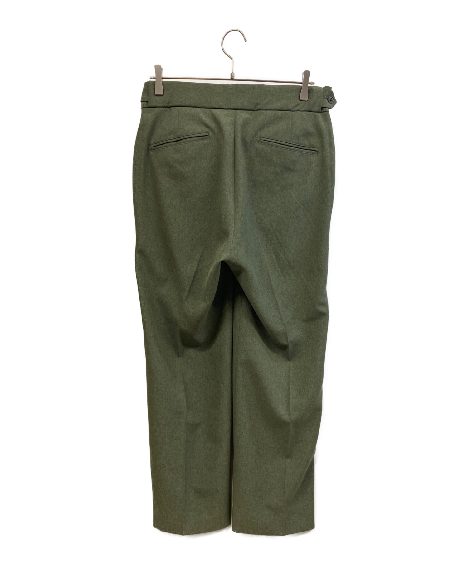 J*】様 【美品】【希少】needles studious別注 グリーン Lサイ 中古・古着通販】Needles (ニードルズ) STUDIOUS (ステュディオス