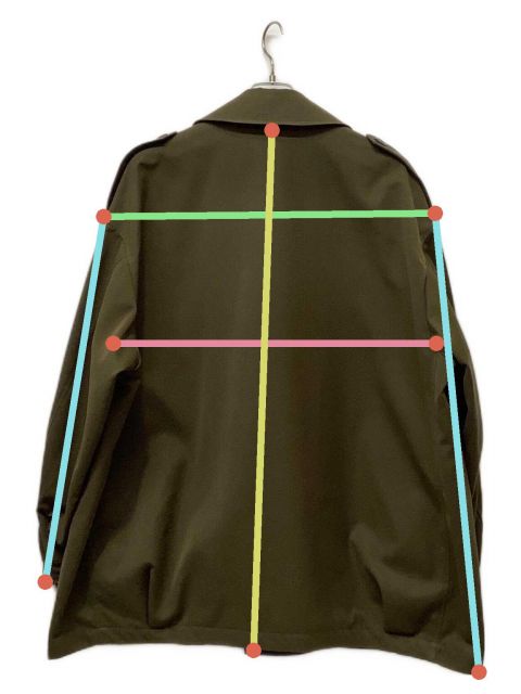 中古・古着通販】THE RERACS (ザ リラクス) F-2フィールドジャケット