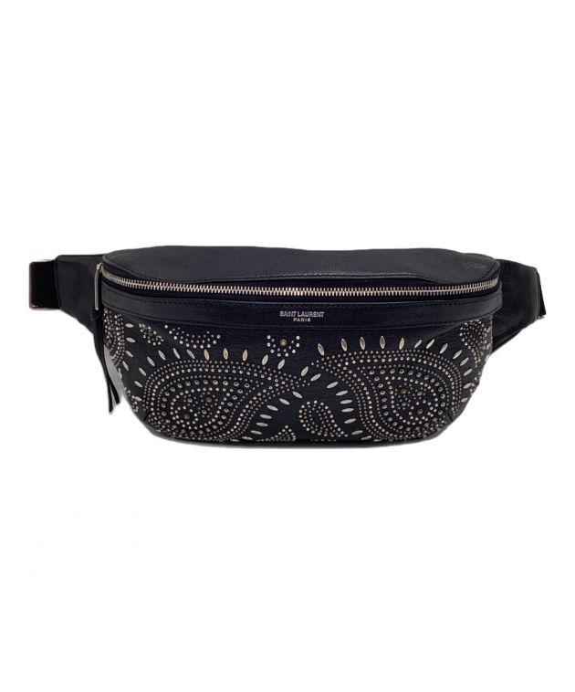 中古・古着通販】Saint Laurent Paris (サンローランパリ) スタッズ