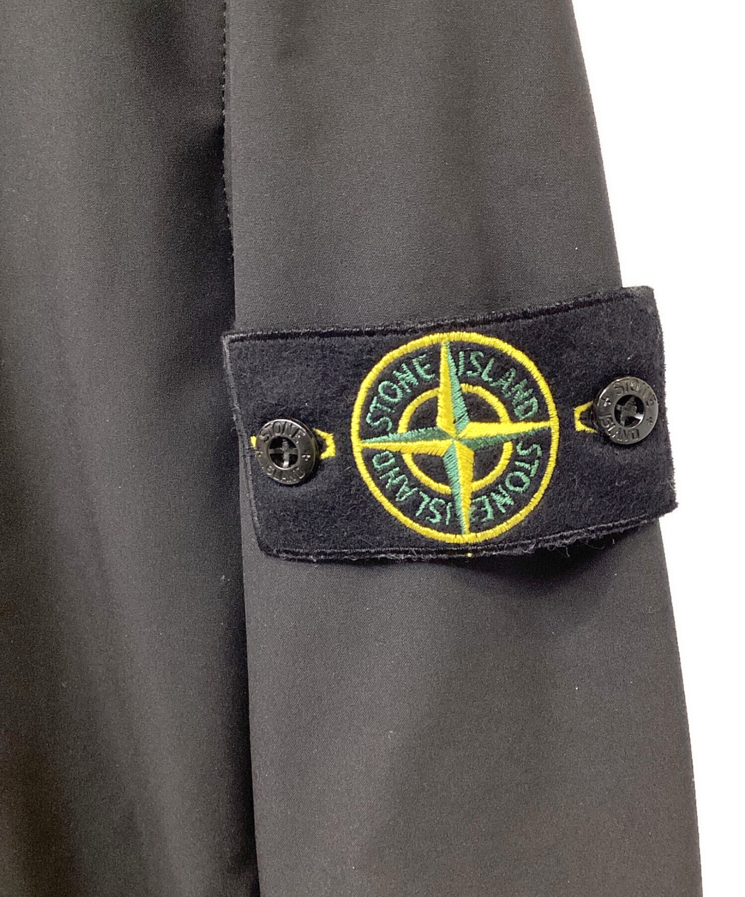 中古・古着通販】STONE ISLAND (ストーンアイランド) 裏フリース