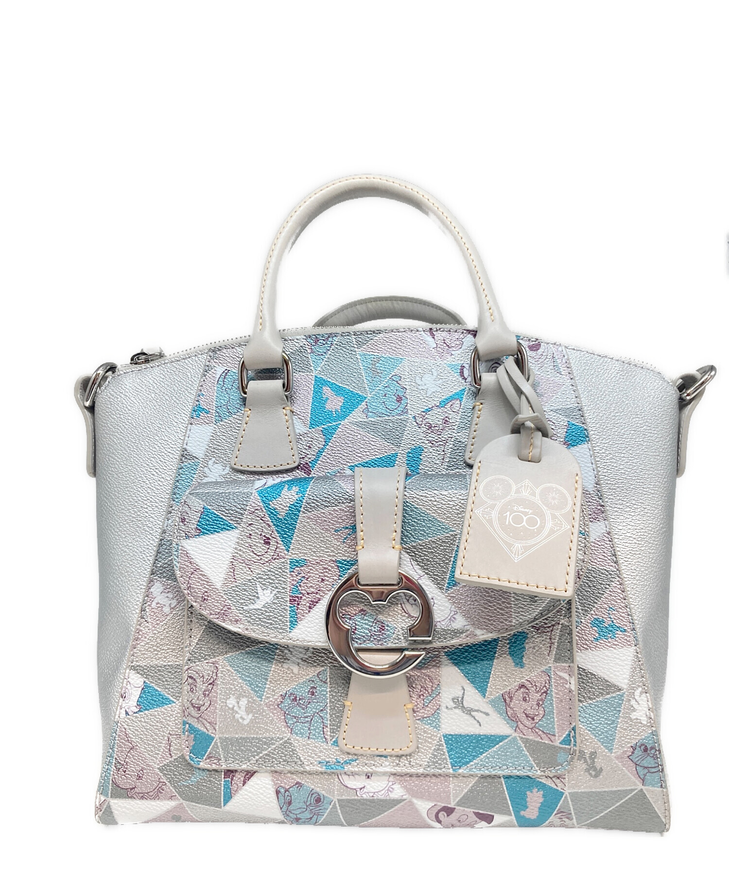 ディズニー 100周年 バッグ Dooney＆Bourke ドゥーニー Dooney