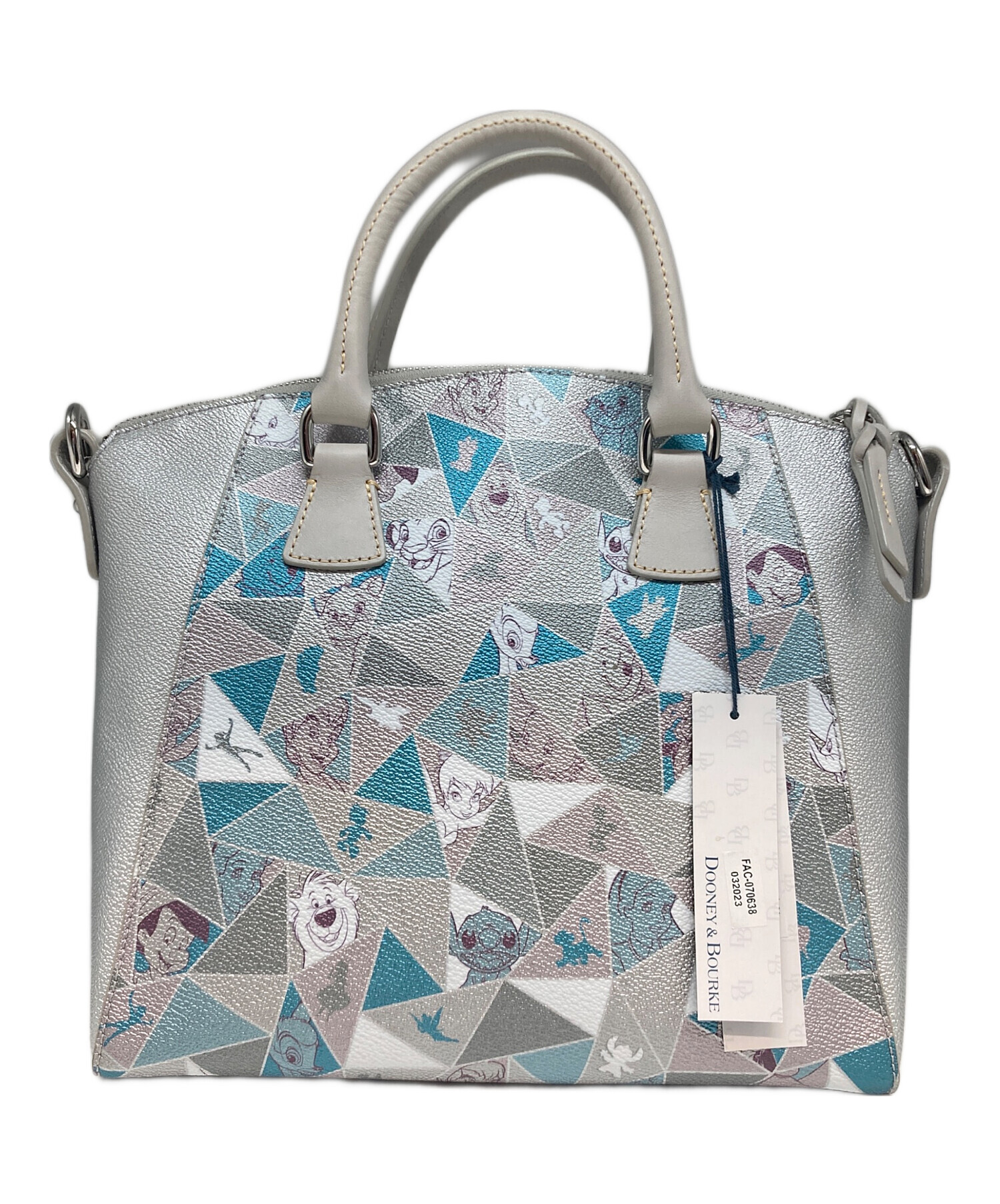 DOONEY&BOURKE ディズニー 100周年 トートバッグ 【公式通販】