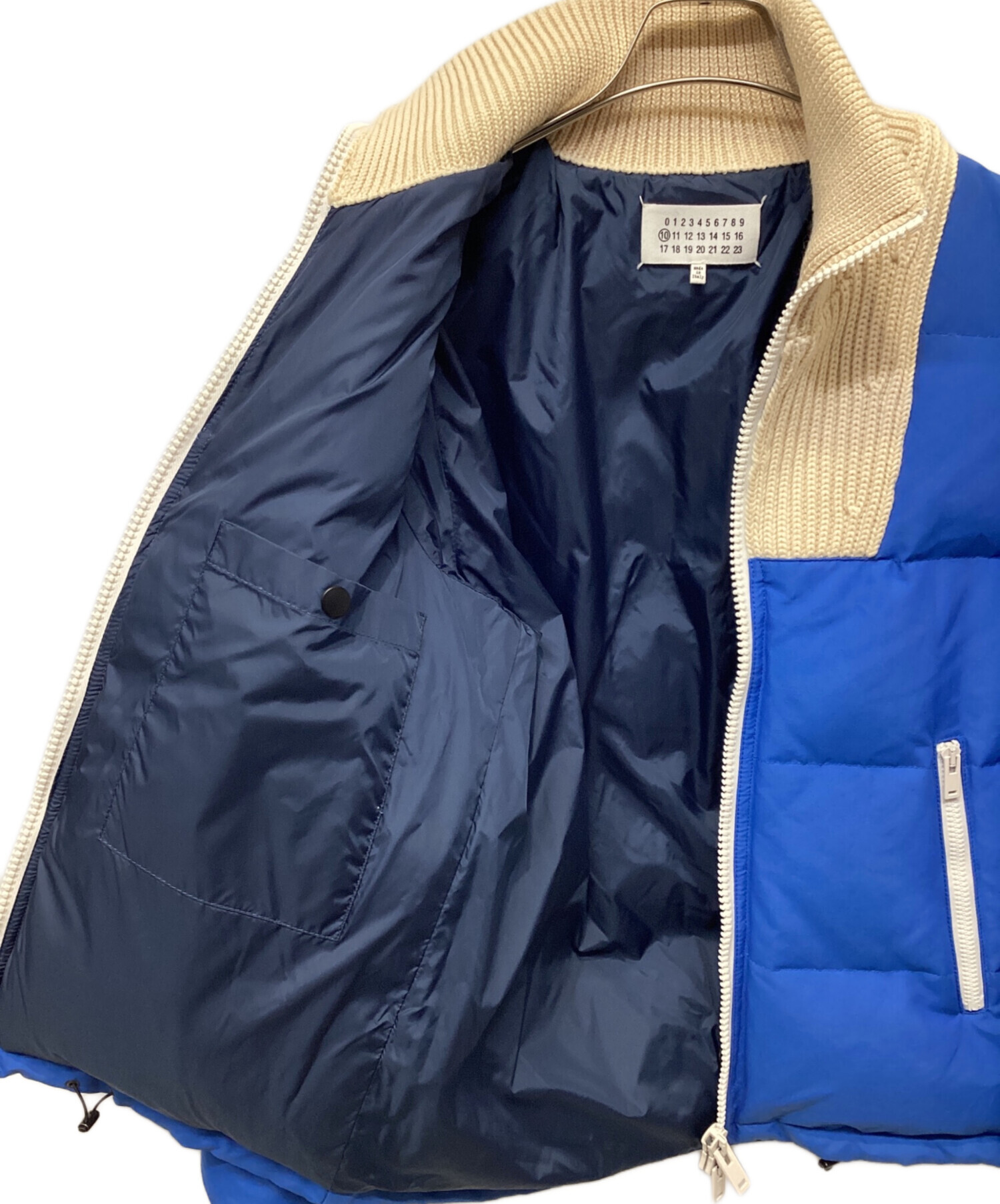 中古・古着通販】Maison Margiela (メゾンマルジェラ) ニット切替