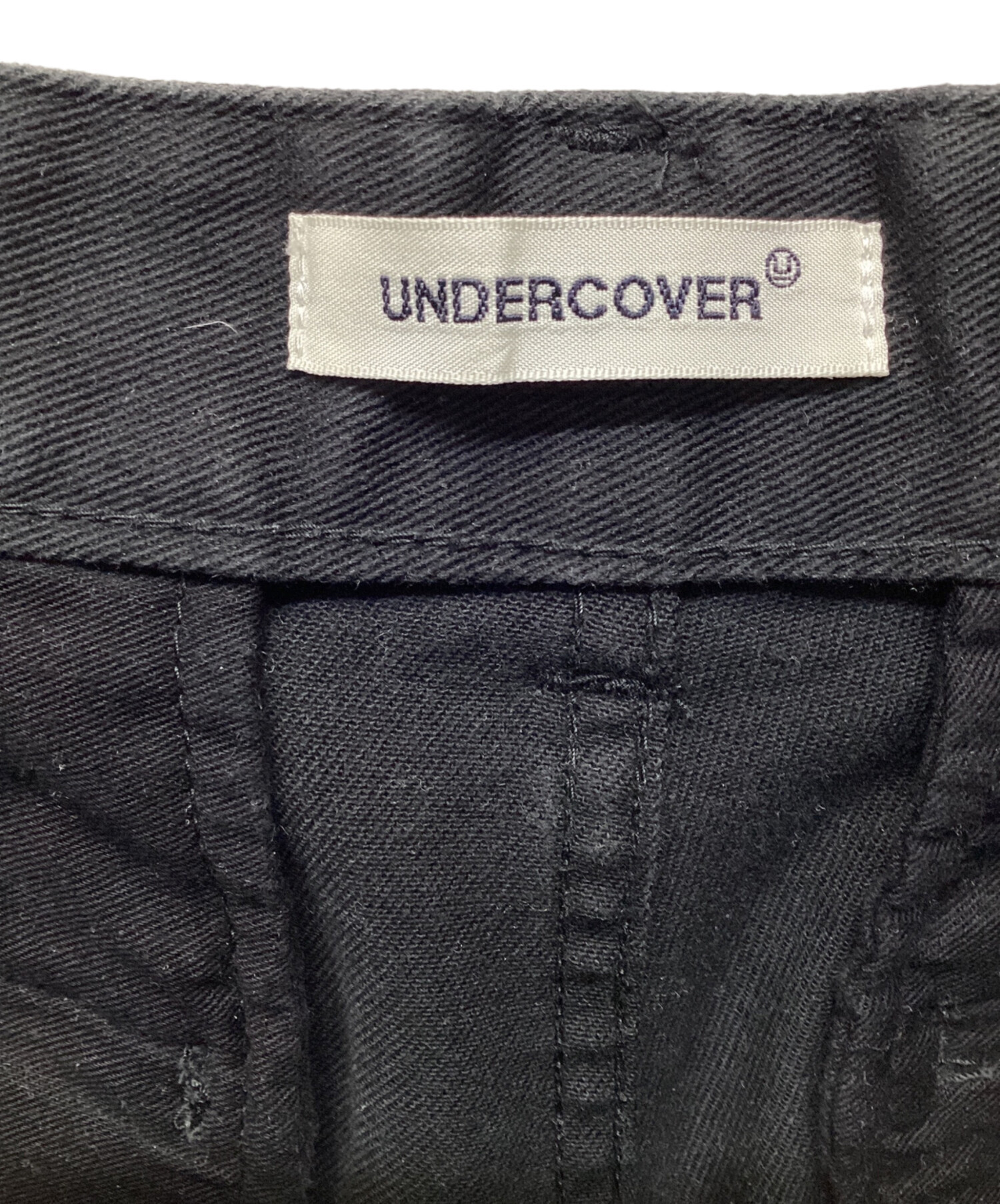 中古・古着通販】UNDERCOVER (アンダーカバー) ZIPポケット テープ