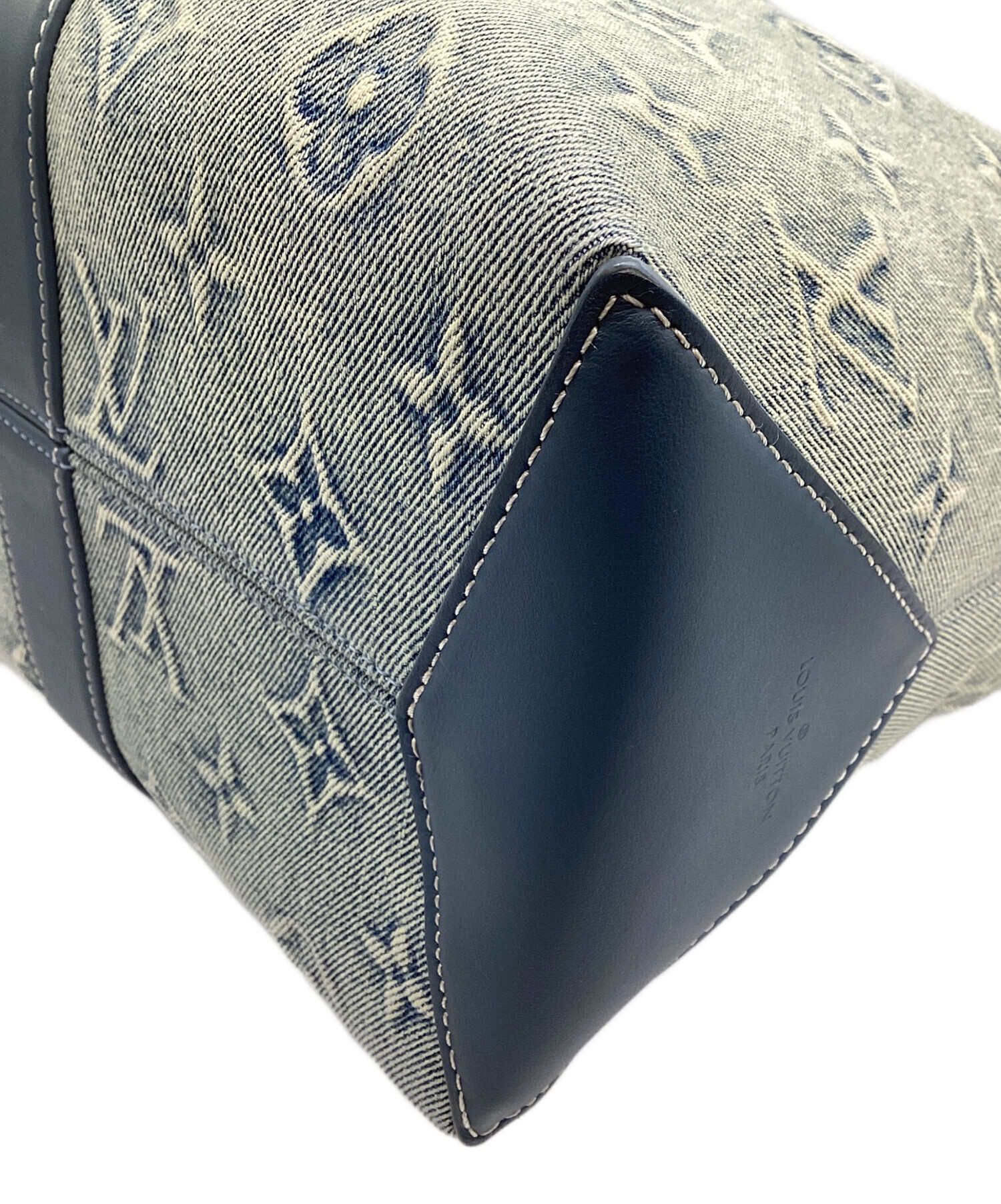 中古・古着通販】LOUIS VUITTON (ルイ ヴィトン) ウィークエンドトート