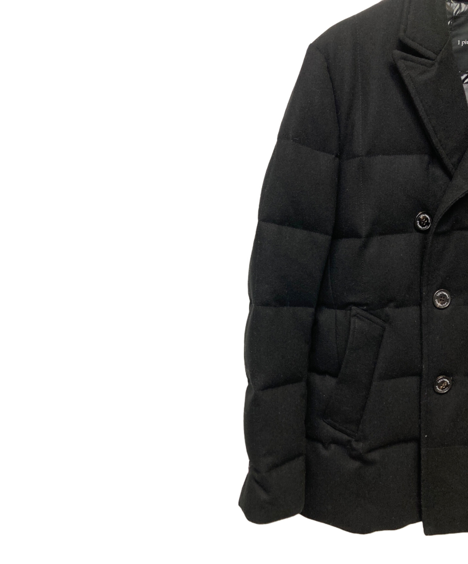 中古・古着通販】1piu1uguale3 (ウノピュウノウグァーレトレ) DUVETICA