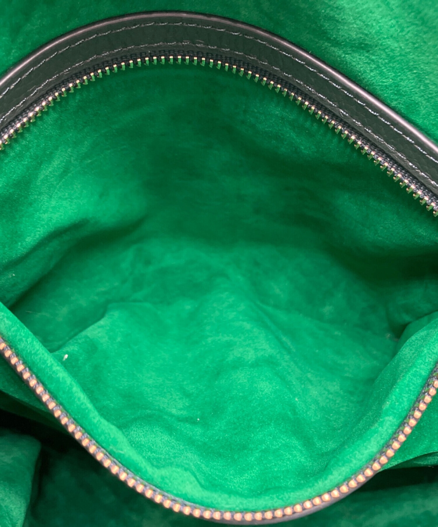 中古・古着通販】HINC NUNC (ヒンクヌンク) レザーショルダーバッグ