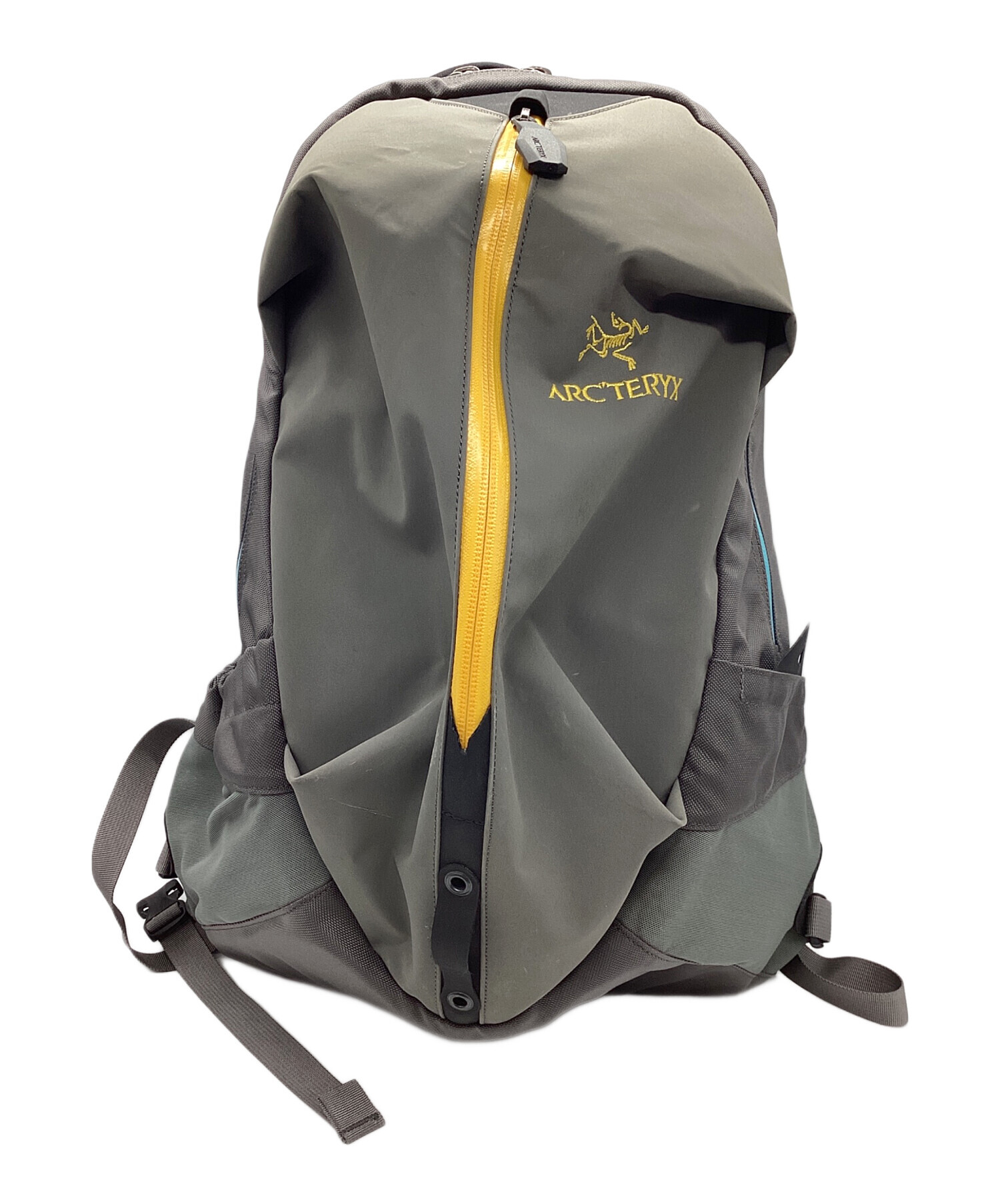中古・古着通販】ARC'TERYX (アークテリクス) リュック グレー