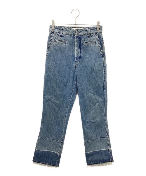 中古・古着通販】LOEWE (ロエベ) フィッシャーマン ジーンズ 