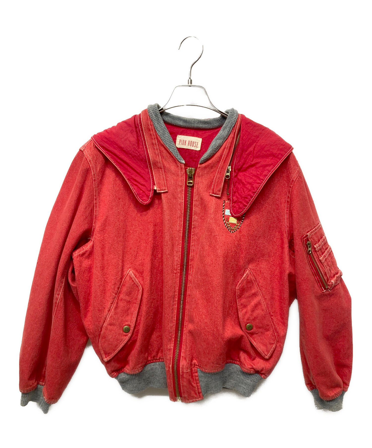 中古・古着通販】PINK HOUSE (ピンクハウス) ヴィンテージデニム