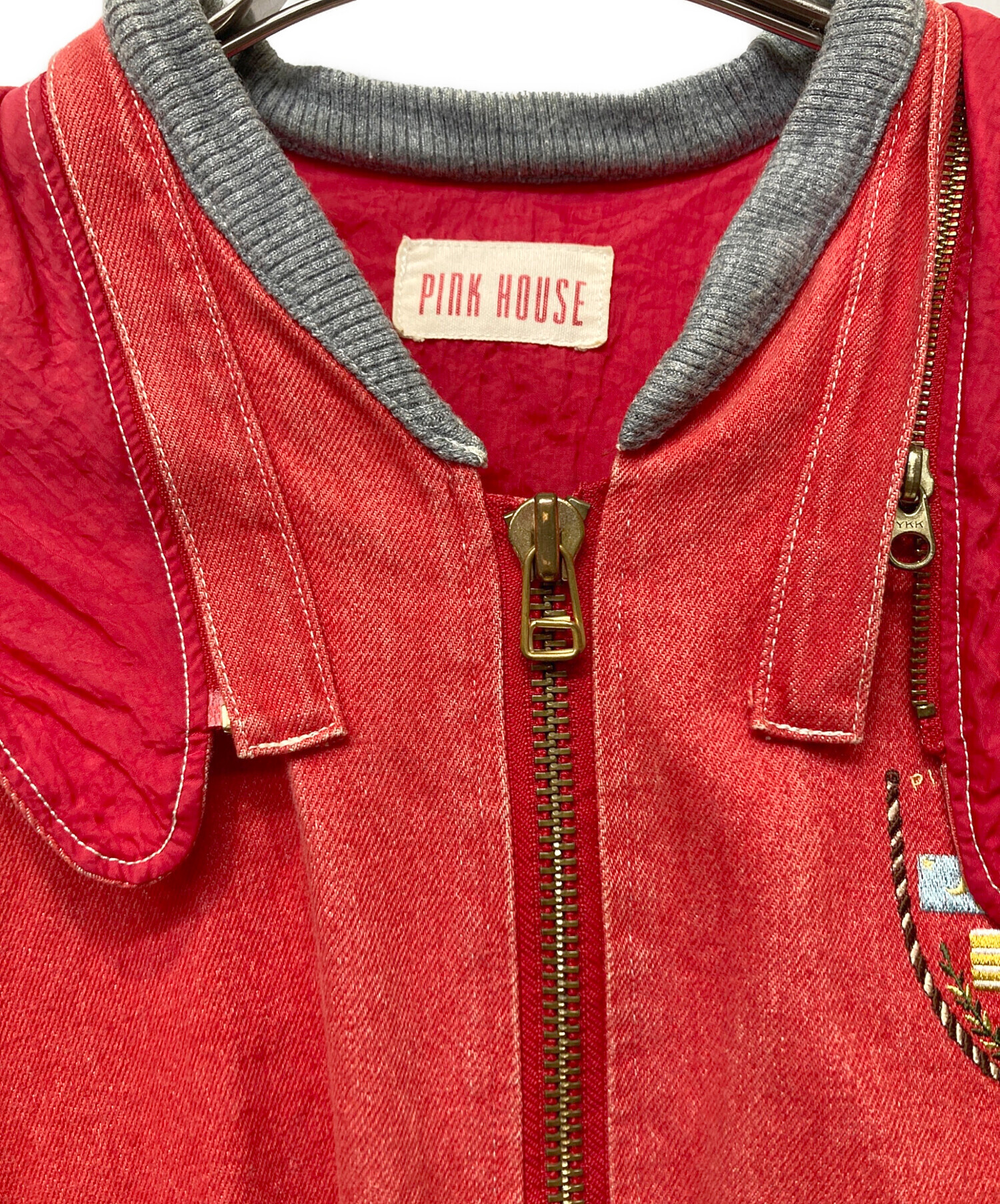 中古・古着通販】PINK HOUSE (ピンクハウス) ヴィンテージデニム