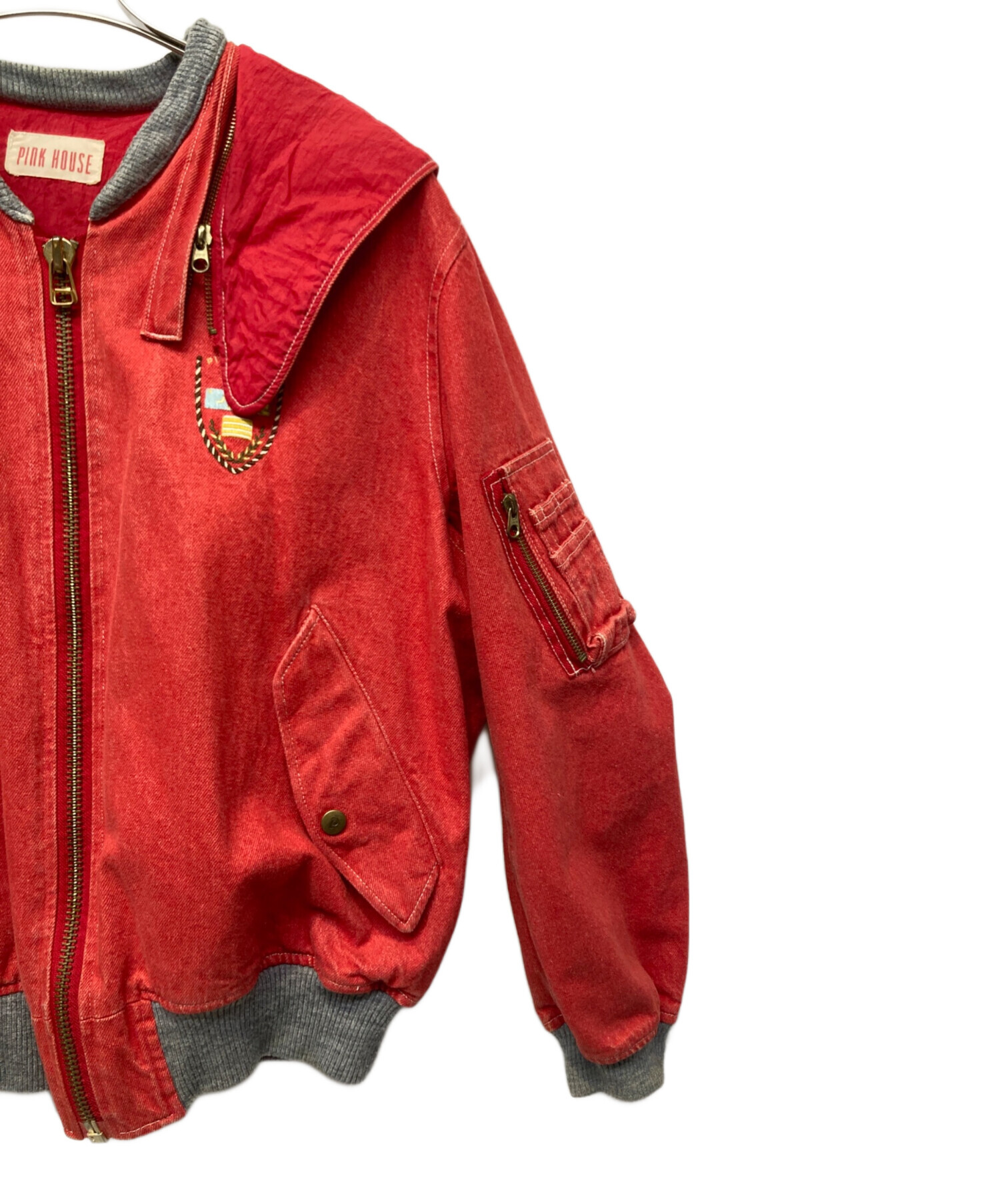 中古・古着通販】PINK HOUSE (ピンクハウス) ヴィンテージデニム