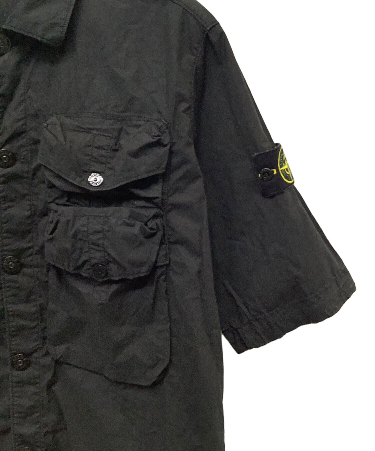中古・古着通販】STONE ISLAND (ストーンアイランド) Garment Dyed