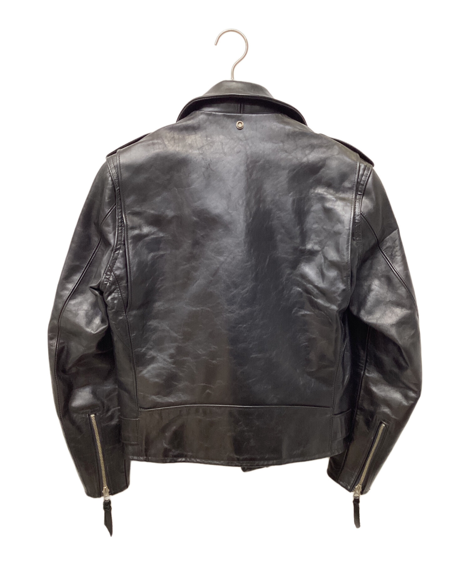 中古・古着通販】Schott (ショット) マイケル ブラック サイズ:38