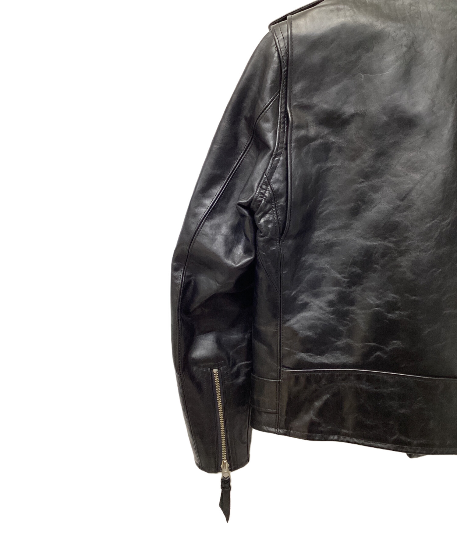中古・古着通販】Schott (ショット) マイケル ブラック サイズ:38