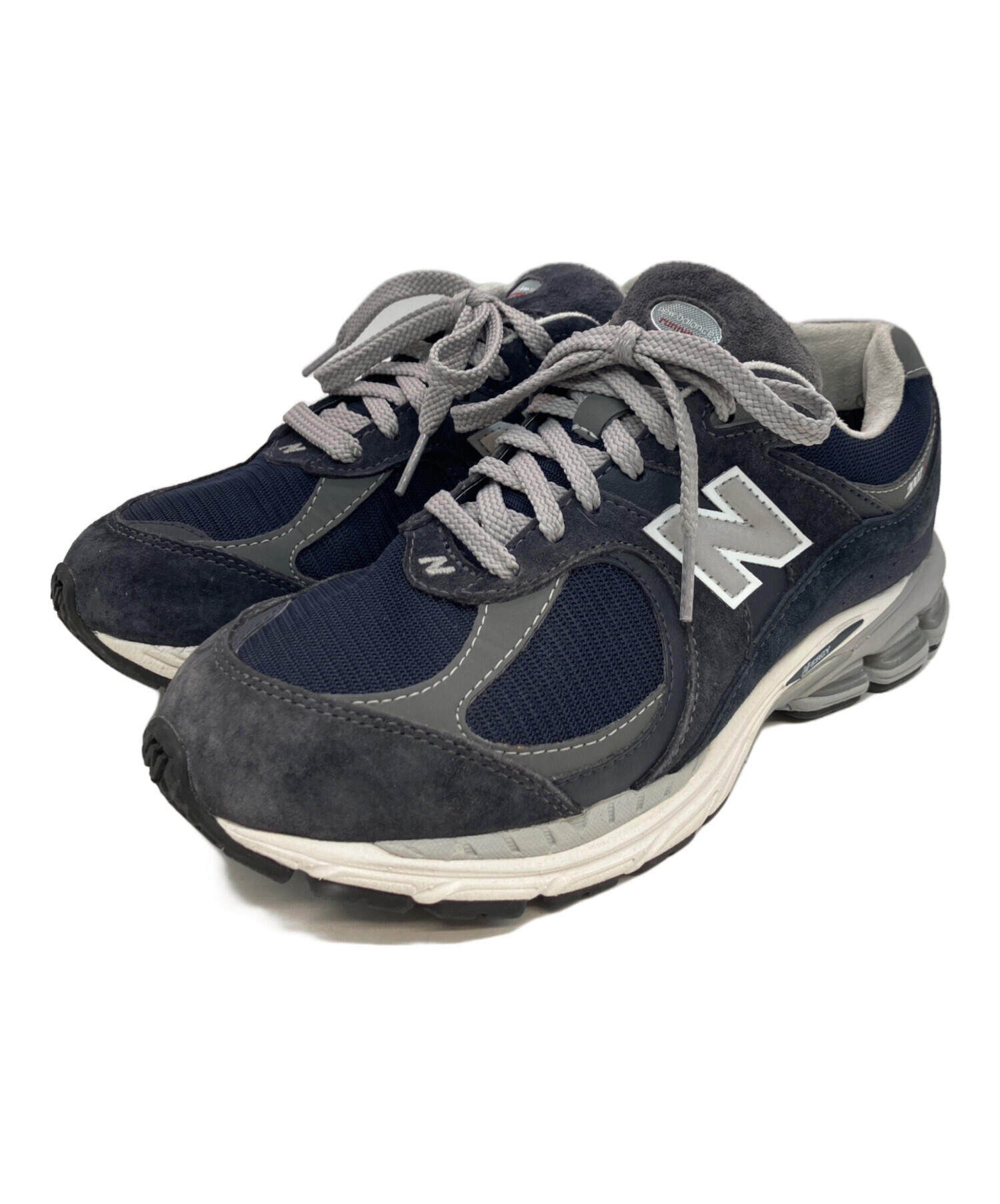中古・古着通販】NEW BALANCE (ニューバランス) スニーカー ネイビー