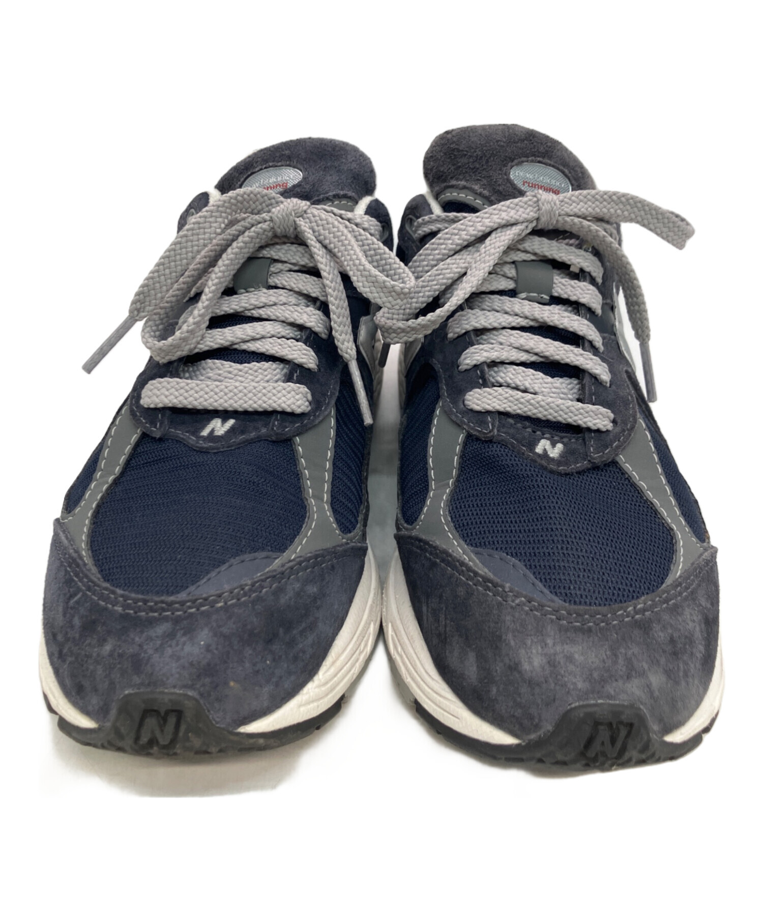 中古・古着通販】NEW BALANCE (ニューバランス) スニーカー ネイビー