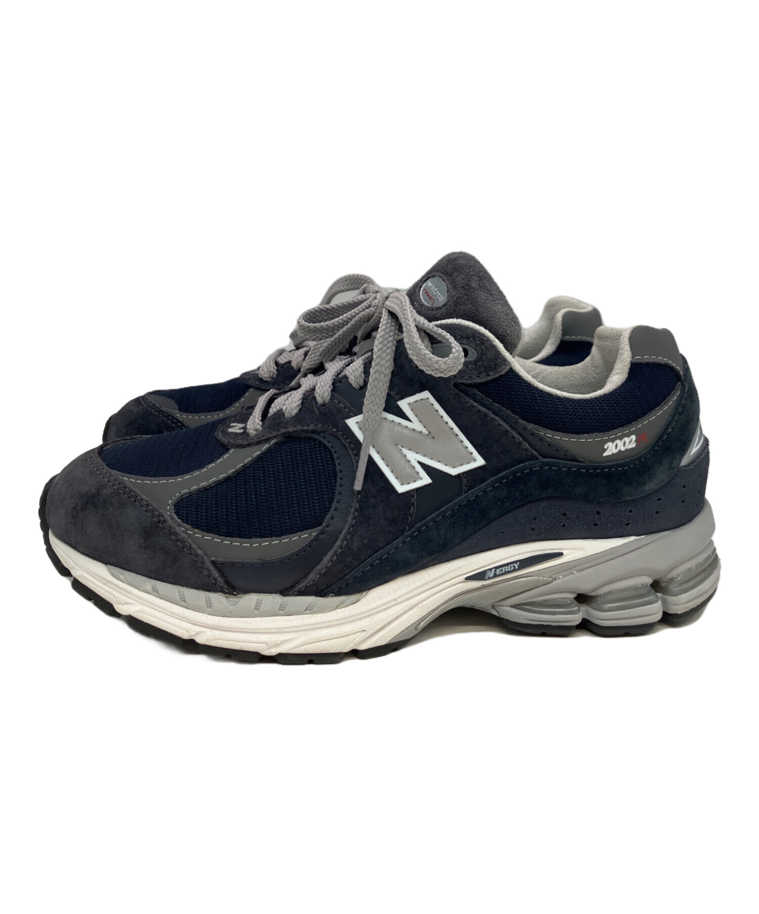 中古・古着通販】NEW BALANCE (ニューバランス) スニーカー ネイビー