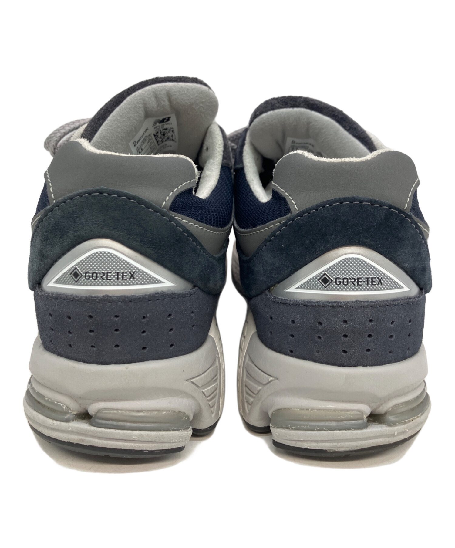 中古・古着通販】NEW BALANCE (ニューバランス) スニーカー ネイビー
