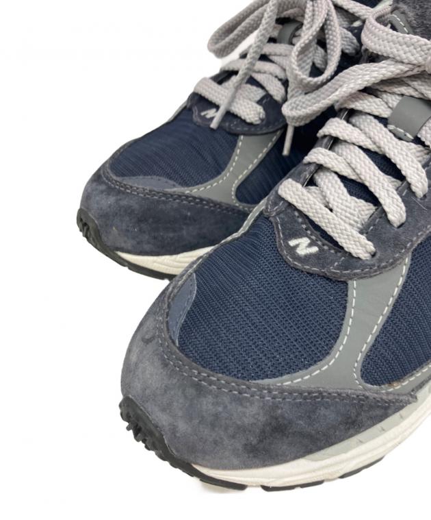中古・古着通販】NEW BALANCE (ニューバランス) スニーカー ネイビー