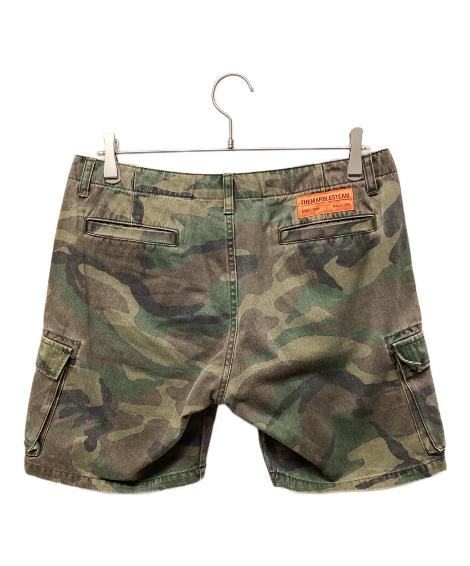 中古・古着通販】MARBLES (マーブルズ) VINTAGE CAMOUFLAGE CARGO