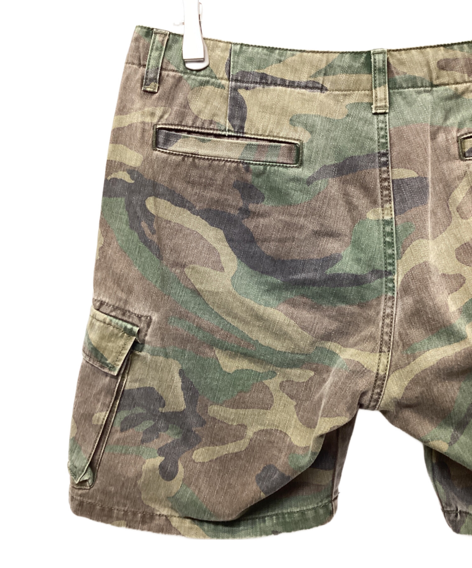 中古・古着通販】MARBLES (マーブルズ) VINTAGE CAMOUFLAGE CARGO