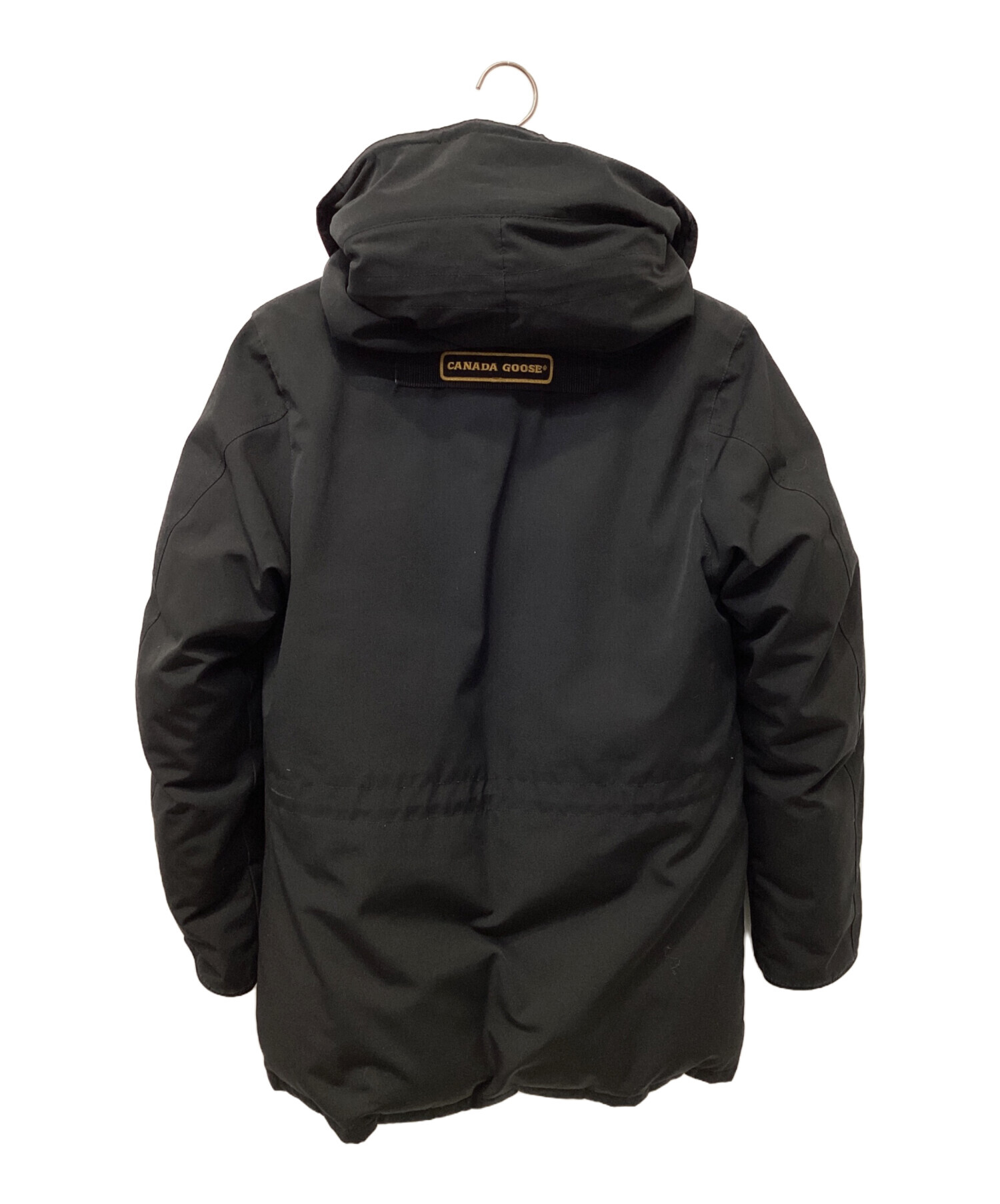 中古・古着通販】CANADA GOOSE (カナダグース) シタデルパーカ 