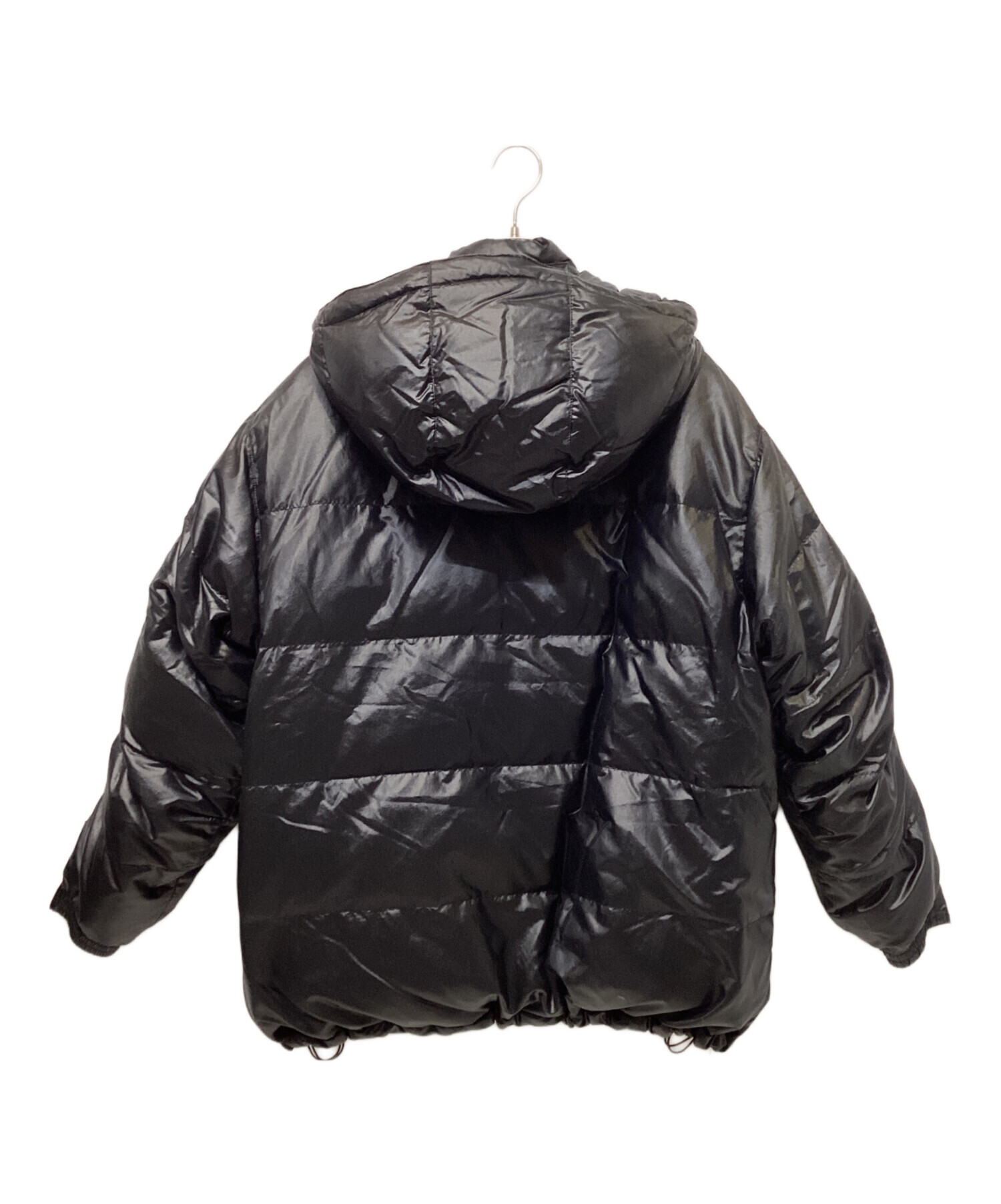 中古・古着通販】DAIWA (ダイワ) TECH CLIMBERS DOWN JACKET ブラック