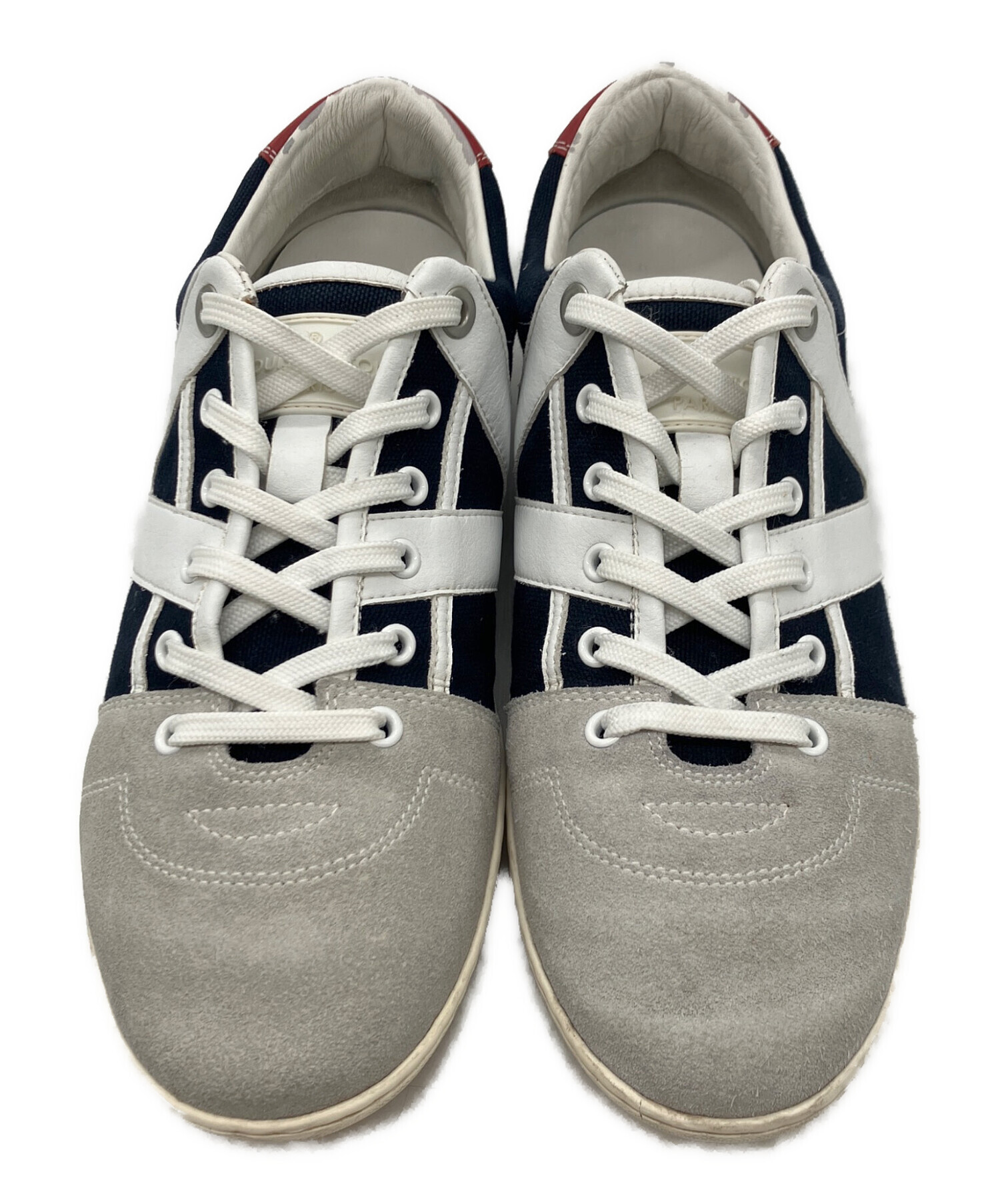 中古・古着通販】LOUIS VUITTON (ルイ ヴィトン) ビレザーローカット