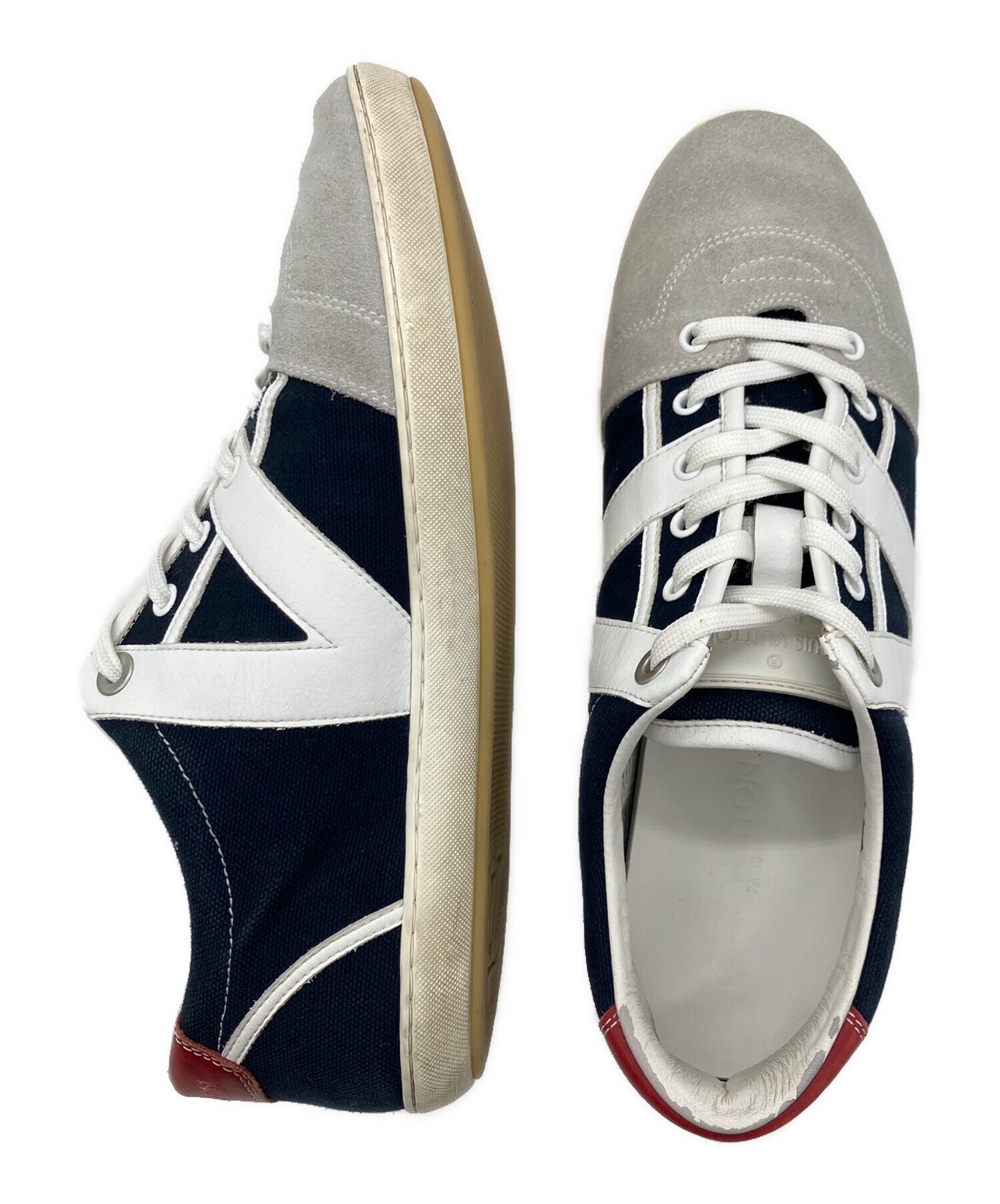 中古・古着通販】LOUIS VUITTON (ルイ ヴィトン) ビレザーローカット